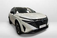 heti ajoon Nissan Qashqai