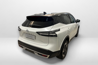 heti ajoon Nissan Qashqai