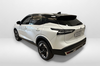 heti ajoon Nissan Qashqai