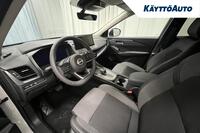 heti ajoon Nissan Qashqai