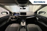 heti ajoon Nissan Qashqai