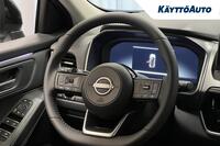 heti ajoon Nissan Qashqai