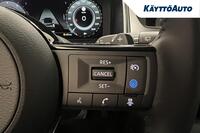 heti ajoon Nissan Qashqai