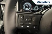 heti ajoon Nissan Qashqai