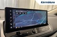 heti ajoon Nissan Qashqai