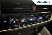 heti ajoon Nissan Qashqai