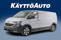 Pitkä umpipakettiauto 2,0 TDI 125 kW 4Motion, Auto heti ajoon Volkswagen Transporter