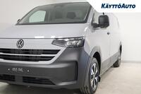 Pitkä umpipakettiauto 2,0 TDI 125 kW 4Motion, Auto heti ajoon Volkswagen Transporter