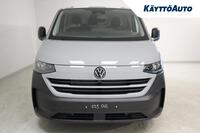 Pitkä umpipakettiauto 2,0 TDI 125 kW 4Motion, Auto heti ajoon Volkswagen Transporter