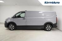Pitkä umpipakettiauto 2,0 TDI 125 kW 4Motion, Auto heti ajoon Volkswagen Transporter