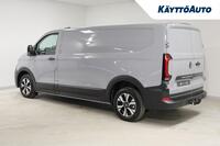 Pitkä umpipakettiauto 2,0 TDI 125 kW 4Motion, Auto heti ajoon Volkswagen Transporter