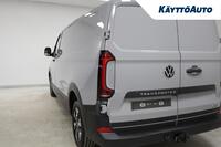 Pitkä umpipakettiauto 2,0 TDI 125 kW 4Motion, Auto heti ajoon Volkswagen Transporter