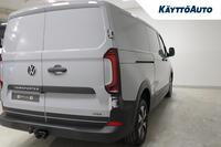 Pitkä umpipakettiauto 2,0 TDI 125 kW 4Motion, Auto heti ajoon Volkswagen Transporter