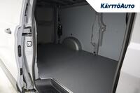 Pitkä umpipakettiauto 2,0 TDI 125 kW 4Motion, Auto heti ajoon Volkswagen Transporter