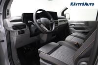 Pitkä umpipakettiauto 2,0 TDI 125 kW 4Motion, Auto heti ajoon Volkswagen Transporter