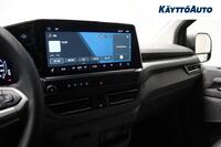 Pitkä umpipakettiauto 2,0 TDI 125 kW 4Motion, Auto heti ajoon Volkswagen Transporter