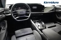 heti ajoon Audi A6