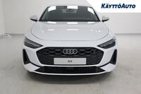 heti ajoon Audi A5