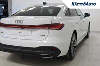 heti ajoon Audi A5
