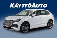 heti ajoon Audi Q4 e-tron