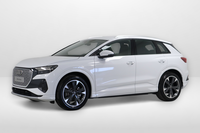 heti ajoon Audi Q4 e-tron