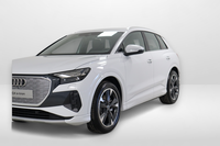 heti ajoon Audi Q4 e-tron