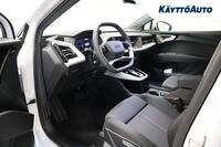 heti ajoon Audi Q4 e-tron