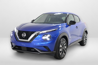 heti ajoon Nissan Juke