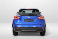 heti ajoon Nissan Juke