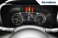 heti ajoon Nissan Juke