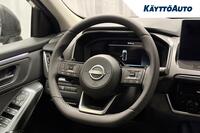 heti ajoon Nissan Qashqai