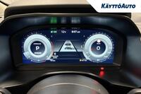 heti ajoon Nissan Qashqai