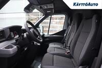 heti ajoon Nissan Interstar