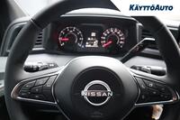 heti ajoon Nissan Interstar