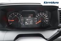 heti ajoon Nissan Interstar