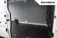 heti ajoon Nissan Interstar