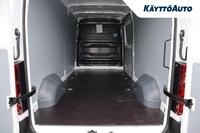 heti ajoon Nissan Interstar