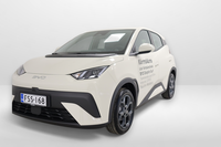 heti ajoon BYD Dolphin Surf