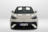 heti ajoon BYD Dolphin Surf