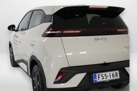 heti ajoon BYD Dolphin Surf