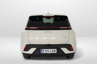 heti ajoon BYD Dolphin Surf