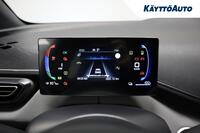 heti ajoon BYD Dolphin Surf