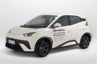 heti ajoon BYD Dolphin Surf