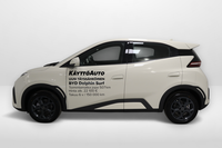 heti ajoon BYD Dolphin Surf