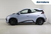 heti ajoon BYD Dolphin Surf