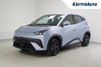 heti ajoon BYD Dolphin Surf