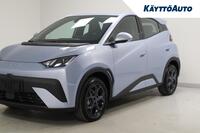 heti ajoon BYD Dolphin Surf