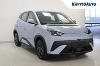 heti ajoon BYD Dolphin Surf