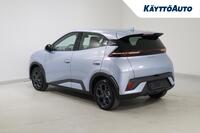 heti ajoon BYD Dolphin Surf