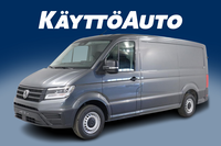 heti ajoon Volkswagen Crafter